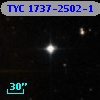 TYC 1737-2502-1