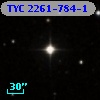 TYC 2261-784-1
