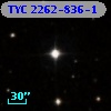 TYC 2262-836-1