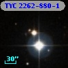 TYC 2262-880-1