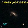 2MASX J00225833+2920355