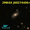 2MASX J00274406+3008494