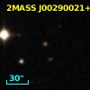 2MASS J00290021+3022531