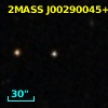 2MASS J00290045+3025143
