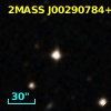 2MASS J00290784+3018069
