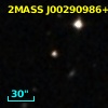 2MASS J00290986+3017342
