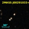 2MASS J00291033+3020431