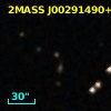 2MASS J00291490+3020587