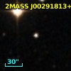 2MASS J00291813+3025271