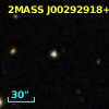 2MASS J00292918+3025368
