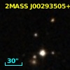 2MASS J00293505+3025151