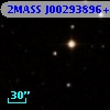 2MASS J00293896+3023031