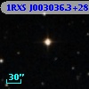 1RXS J003036.3+280800