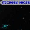 [TCC2003b] J002339.6+292829