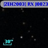 [ZEH2003] RX J0023.4+2820  3