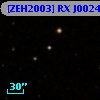 [ZEH2003] RX J0024.5+3002  2