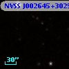 NVSS J002645+302537