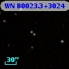 WN B0023.3+3024
