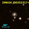 2MASX J00352317+2807355