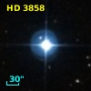 HD   3858