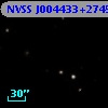NVSS J004433+274511