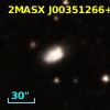 2MASX J00351266+2947584