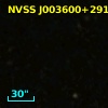 NVSS J003600+291022
