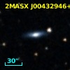 2MASX J00432946+3003092