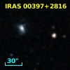 IRAS 00397+2816