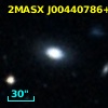 2MASX J00440786+3021031