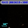 NVSS J003659+300900