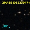 2MASS J03223947+4809223