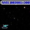 NVSS J003801+300921