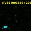 NVSS J003659+295856