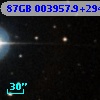 87GB 003957.9+294903