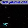 NVSS J004246+293137