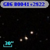 GB6 B0041+2822