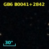 GB6 B0041+2842