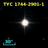 TYC 1744-2901-1