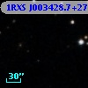 1RXS J003428.7+275721