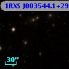1RXS J003544.1+294346