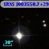 1RXS J003550.7+291458