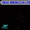 1RXS J003622.4+294248