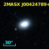 2MASX J00424789+2955204