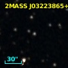 2MASS J03223865+4806241