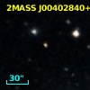 2MASS J00402840+2934523