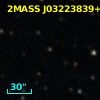 2MASS J03223839+4808217