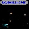RX J0048.3+2745