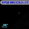 87GB 005128.3+272327