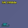 SN 1998de
